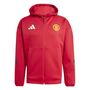adidas Mufc Anth Jacke - mufred