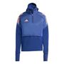 adidas Tiro25C Wintopw - dkblue/beaora 