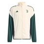adidas Juve Eu Pre Jacke - ecrtin
