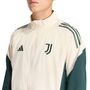 adidas Juve Eu Pre Jacke - ecrtin