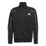adidas M 3S Stadium Ts - black/owhite