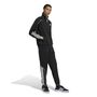 adidas M 3S Stadium Ts - black/owhite