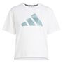 adidas Adi365 E Bl T W - white