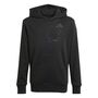 adidas J Smi Hoodie - black/white