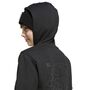 adidas J Smi Hoodie - black/white