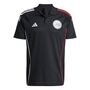 adidas Ajax Polo - black/white/bolred