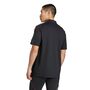 adidas Ajax Polo - black/white/bolred