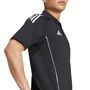adidas Ajax Polo - black/white/bolred