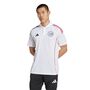 adidas Ajax Polo - white/black/bolred