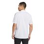 adidas Ajax Polo - white/black/bolred
