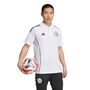adidas Ajax Polo - white/black/bolred