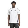 adidas Mufc Tee - white/aurplu/black