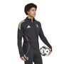 adidas Juve Tr Top - black