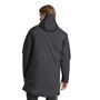 adidas Ajax Parka - black/white/bolred