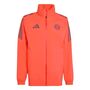 adidas Fcb Rain Jacke - eascor