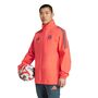 adidas Fcb Rain Jacke - eascor