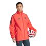 adidas Fcb Rain Jacke - eascor
