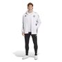 adidas Mufc Aw Jkt - white/aurplu/black