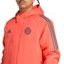 adidas Fcb Parka - eascor