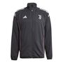 adidas Juve Pre Jkt - black
