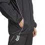 adidas Juve Pre Jkt - black