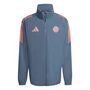 adidas Fcb Rain Jacke - boonix