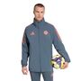 adidas Fcb Rain Jacke - boonix