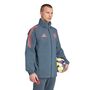adidas Fcb Rain Jacke - boonix
