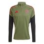 adidas Fcb Eu Tr Top - basgrn
