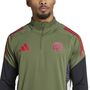 adidas Fcb Eu Tr Top - basgrn