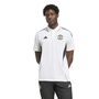 adidas Mufc Polo - white/black/aurplu