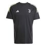 adidas Juve Tee - black