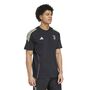 adidas Juve Tee - black
