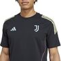 adidas Juve Tee - black