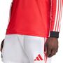 adidas Slb H Jsy L - benred