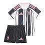 adidas Juve H Baby - white/black