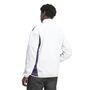 adidas Mufc Pre Jacke - white/aurplu/black