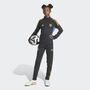 adidas Mufc Eu Tr Topy - black/hirblu/triyel