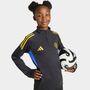 adidas Mufc Eu Tr Topy - black/hirblu/triyel