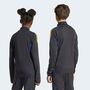 adidas Mufc Eu Tr Topy - black/hirblu/triyel