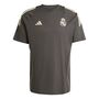 adidas Real Tee - utigre 