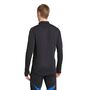 adidas Mufc Eu Tr Top - black/hirblu/triyel