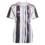 adidas Juve H Jsy W - white/black