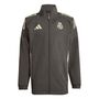 adidas Real Aw Jacke - utigre 