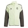 adidas Real Pre Jkt Y - almlim 