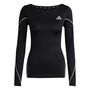 adidas Adizero P Ls W - black