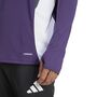 adidas Mufc Tr Top - aurplu/white/black