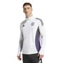 adidas Mufc Tr Top - white/aurplu/black
