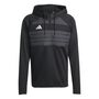adidas Tiro Es Wintop - black/white