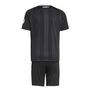 adidas Real 3 Gk Y Kit - black
